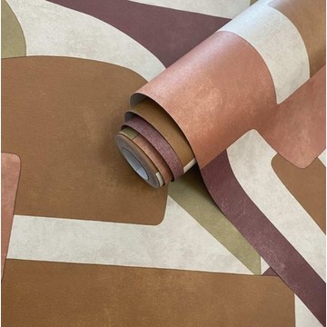 91714 linnet burgundy roll