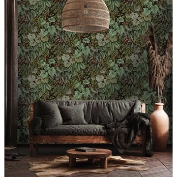 91363 Cascading Gardens Green roomshot