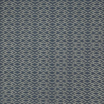 Geometric Silk Midnight J8001-01 (tuplaleveä rulla)