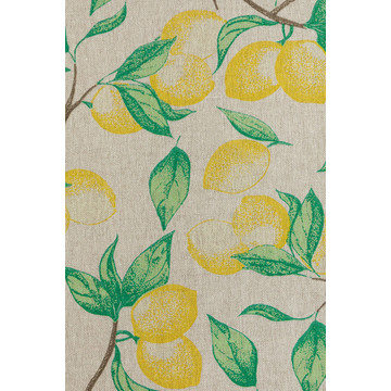 Capri Lemons Natural BGF050303