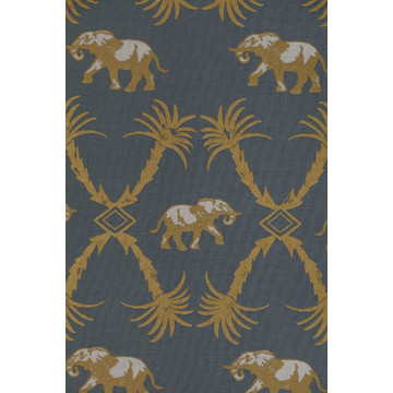 Elephant Gunmetal-Gold