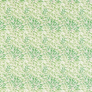 Willow Bough Leaf Green 226894 (kangas)