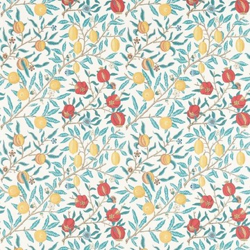 Fruit Indigo/Madder 226906 (kangas)