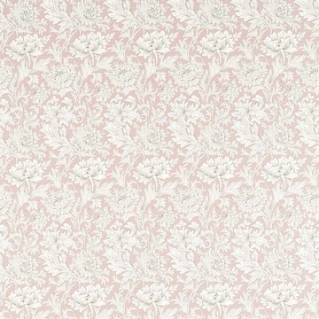 Chrysanthemum Toile Cochineal Pink 226910