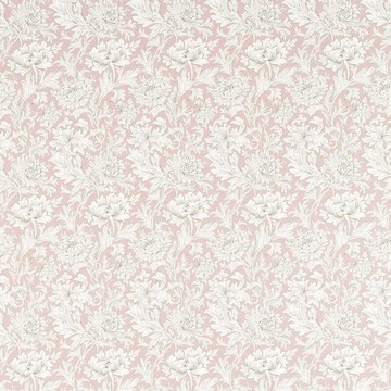 Chrysanthemum Toile Cochineal Pink 226910