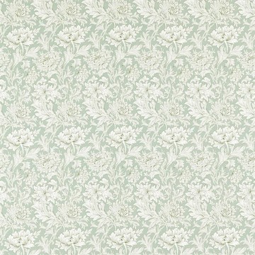 Chrysanthemum Toile Willow 226911 (kangas)