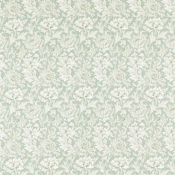 Chrysanthemum Toile Willow 226911