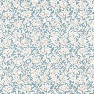 Chrysanthemum Toile Slate 226912 (kangas)