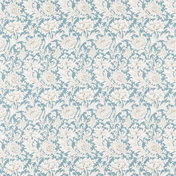 Chrysanthemum Toile Slate 226912