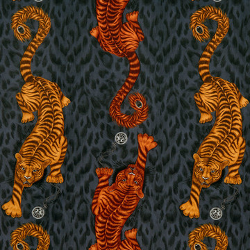 Tigris Flame Velvet F1213/01