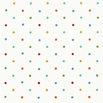 Bon Bon Poppy/Marine/Aqua/Gecko 133550