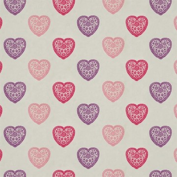 Sweet Heart Pink/Purple 133571