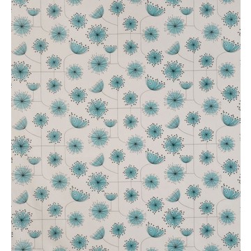 Dandelion Mobile Porcelain with Powder Blue FABR1003