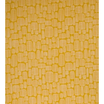 Little Trees Yellow FABR1013