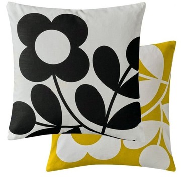 Stem Spring Buttercup Cushion