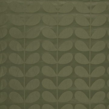 Jacquard Stem Khaki