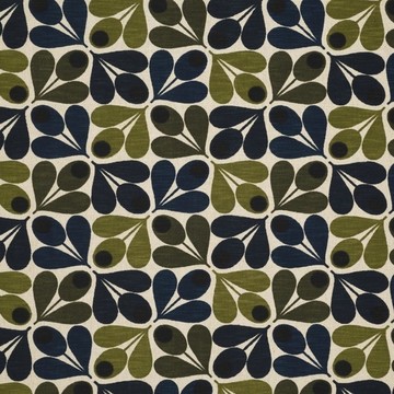 Slub Cotton Acorn Cup Dark Marine