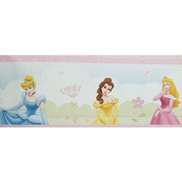 Princess Castle Border DF42213