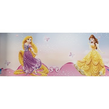 Pretty as a Princess Border 90-038