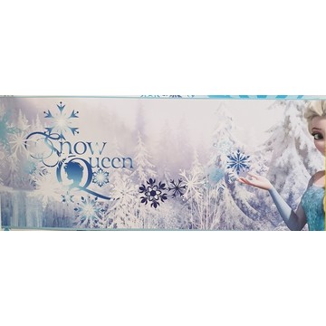 Frozen Snow Queen Border  90-066