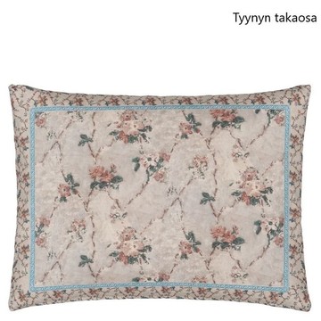 VINTAGE FLORAL BACK