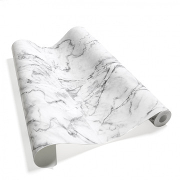 8888-220 white-gray-marble rll