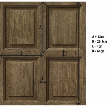 8888-313 dark-oak-wood-english-paneling info