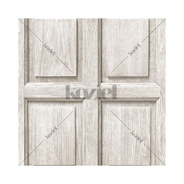 Grey oak wood English paneling 8888-320