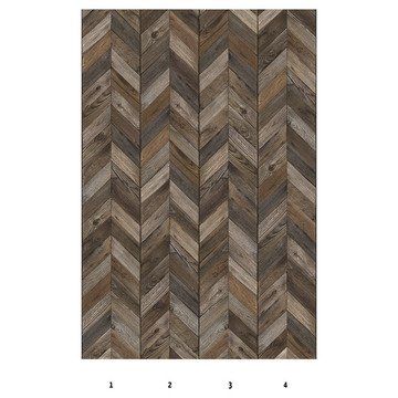 8888-77 strip-of-antique-wood-chevron info