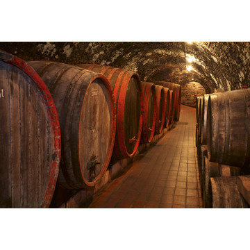 ms-5-0247 Wine Barrels