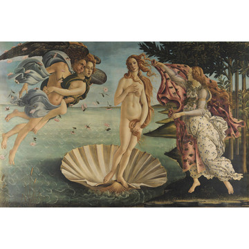 ms-5-0249 Birth of Venus