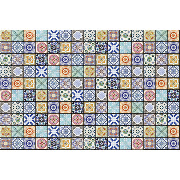 Vintage Tiles MS-5-0276