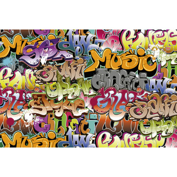 Graffiti Art MS-5-0322