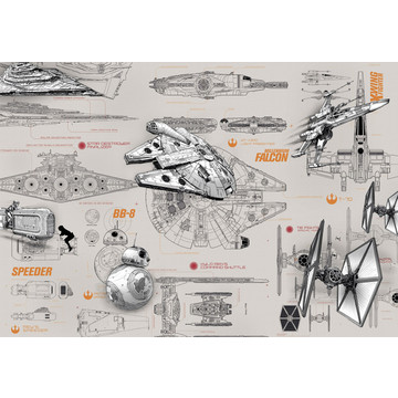 Star Wars Blueprints 8-493