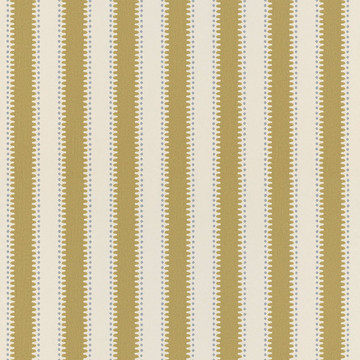 Jagged Stripe Mustard 30-57