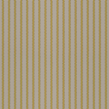 Stitched Stripe Mustard 29-57