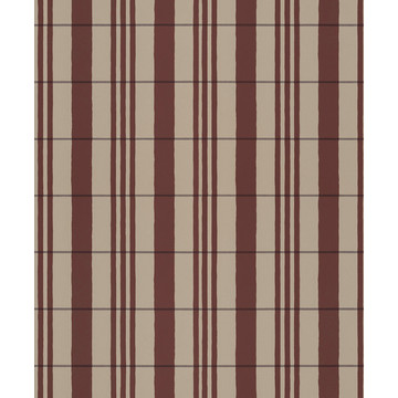 The Guards' Tent Wine Red 31-68
