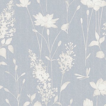 Dragonfly Garden Chalk Blue 113343