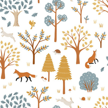 Forest Living Fox H0699