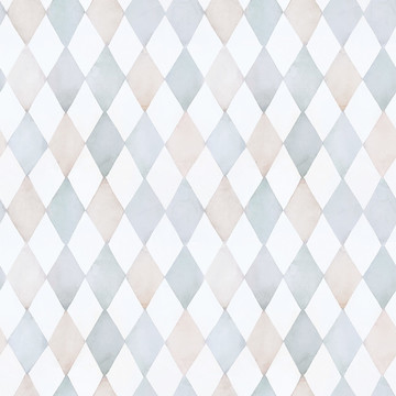 Harlequin Blue H0763
