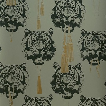 Coco Tiger Green