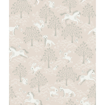 Fairytale Fox 1476 Pink