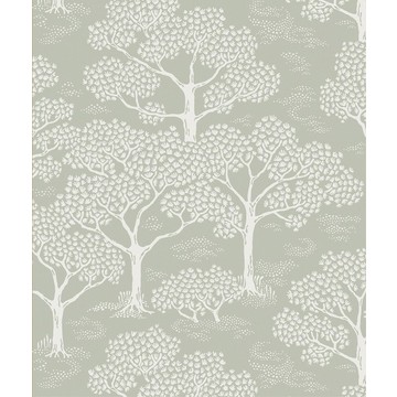 Woodland Note Sage Green 1568