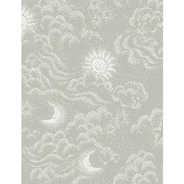 Happy Cloud Sage Green 1573