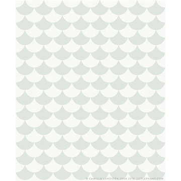 Waves Light Aqua 1465