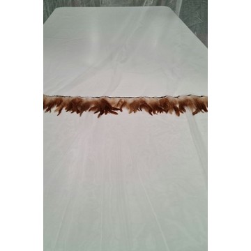Voile Plume Rive Gauche PRN 2857 13 30 (kangas - 3m pala)