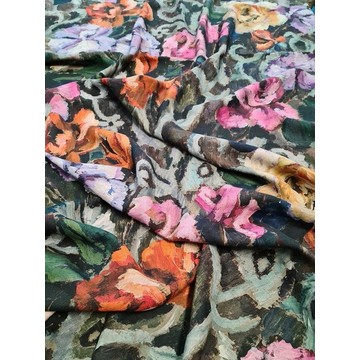 Tapestry Flower clo