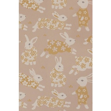 Garden Party Dusty Blush Pink 139-02