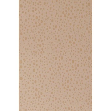 Animal Dots Dusty Peach 142-02