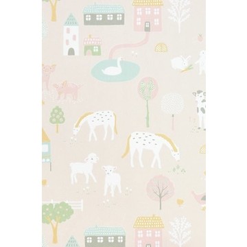 My Farm Soft Pink 127-03